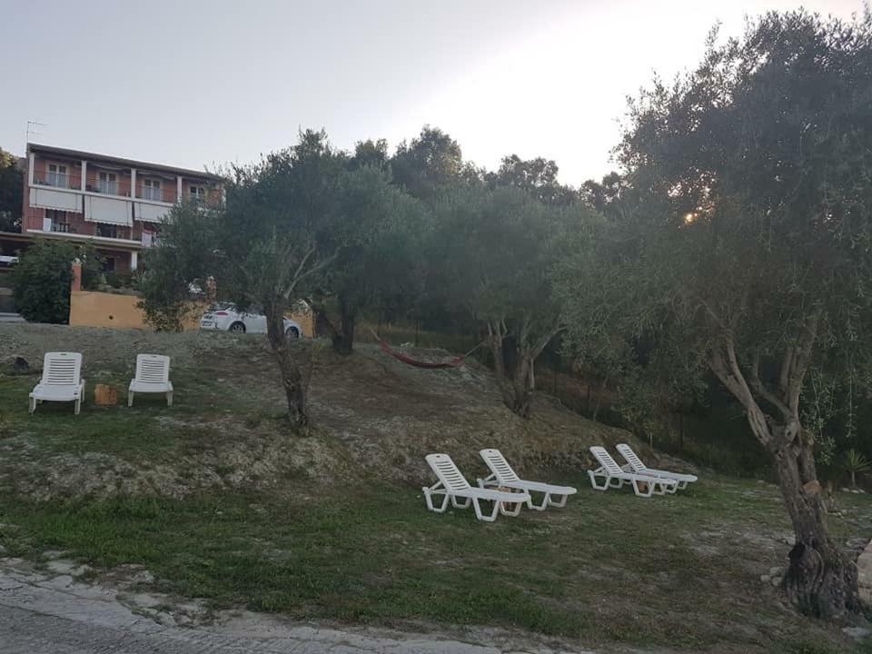 Apartament Angelica Perivólion