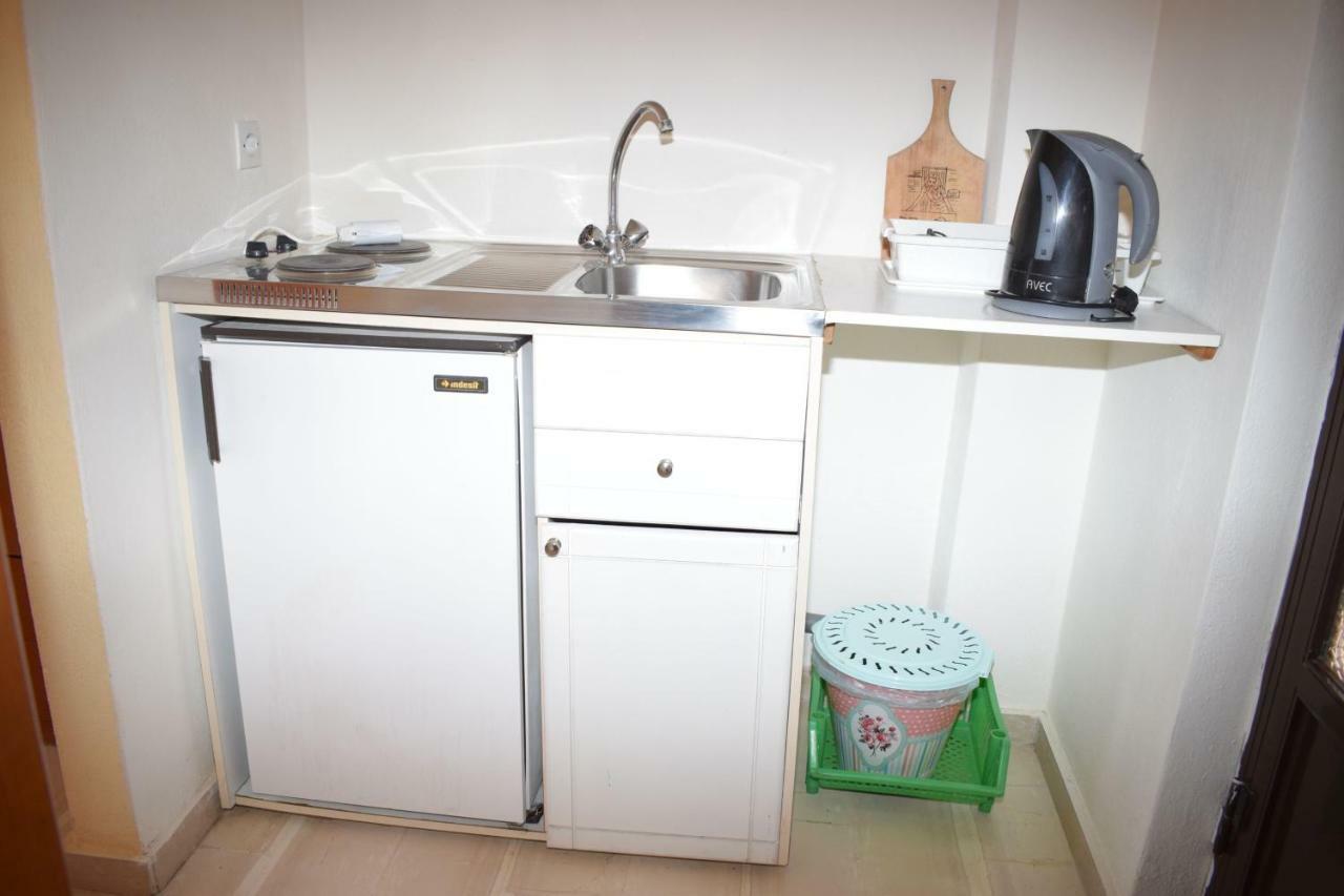 Angelica Apartament Perivólion